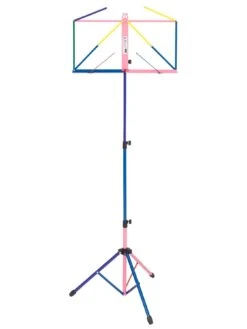 Kinsman Deluxe Music Stand And Bag- Multicolour -Digital Station RVH6D SQ4 0000000088 NO COLOR SLd2