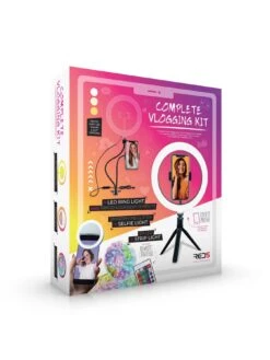 Complete Vlogging Set -Digital Station RVH6G SQ4 0000000088 NO COLOR SLd