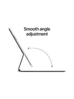 Apple Magic Keyboard For IPad Pro 12.9-inch (2021) - British English - Black -Digital Station RVLVW SQ4 0000000004 BLACK SLd