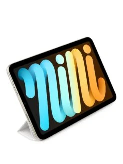 Apple Smart Folio For IPad Mini (2021) - White -Digital Station RVLW9 SQ3 0000000013 WHITE SLa