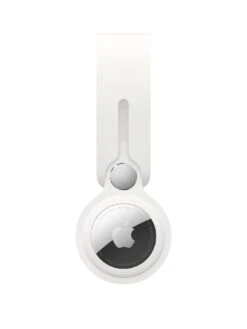 Apple Lightweight AirTag Loop - White (AirTag Not Included)