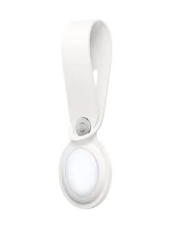 Apple Lightweight AirTag Loop - White (AirTag Not Included) -Digital Station RVLYA SQ3 0000000013 WHITE SLd1