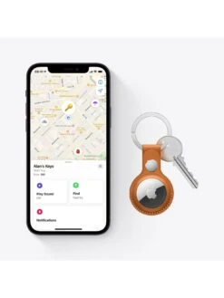 Apple AirTag -Digital Station RVLYJ SQ5 0000000013 WHITE SLd3