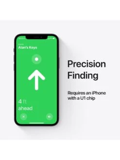 Apple AirTag -Digital Station RVLYJ SQ6 0000000013 WHITE SLd4