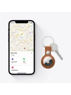 Apple AirTag - 4 Pack -Digital Station RVLYK SQ5 0000000013 WHITE SLd1