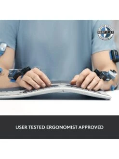 Logitech Ergo K860 Wireless Keyboard -Digital Station RVXLL SQ5 0000000088 NO COLOR SLd1