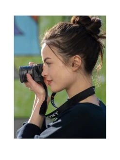 Sony SEL50F25G.SYX Full-Frame Lens FE 50mm F2.5 G - Premium G Series Prime Lens -Digital Station RW69T SQ3 0000000004 BLACK SLa