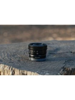 Sony SEL50F25G.SYX Full-Frame Lens FE 50mm F2.5 G - Premium G Series Prime Lens -Digital Station RW69T SQ4 0000000004 BLACK SLd