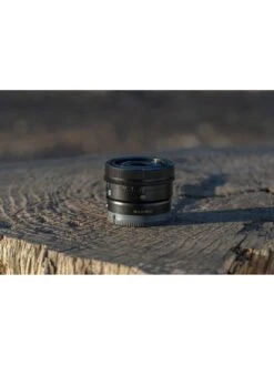 Sony SonySEL40F25G.SYX - Full-Frame Lens FE 40mm -Digital Station RW69U SQ4 0000000004 BLACK SLd