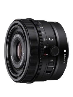 Sony SEL24F28G.SYX - Full-Frame Lens FE 24mm F2.8 G - Premium G Series Prime Lens