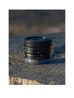 Sony SEL24F28G.SYX - Full-Frame Lens FE 24mm F2.8 G - Premium G Series Prime Lens -Digital Station RW69V SQ3 0000000004 BLACK SLa