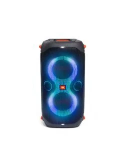 JBL PartyBox 110 Portable Party Speaker With Lights -Digital Station RWRNU SQ4 0000000004 BLACK SLd