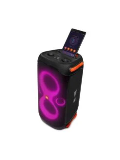 JBL PartyBox 110 Portable Party Speaker With Lights -Digital Station RWRNU SQ7 0000000004 BLACK SLd3