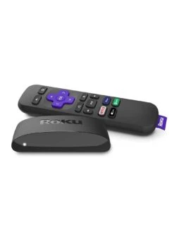 Roku Express 4K Streaming Player -Digital Station RWYE4 SQ6 0000000004 BLACK SLd1