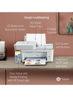 HP DeskJet 4120e All In One Colour Printer 11 HP DeskJet 4120e All In One Colour Printer -Digital Station RYCLM SQ4 0000000099 N A SLd