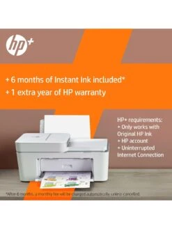 HP DeskJet 4120e All In One Colour Printer 12 HP DeskJet 4120e All In One Colour Printer -Digital Station RYCLM SQ5 0000000099 N A SLd1