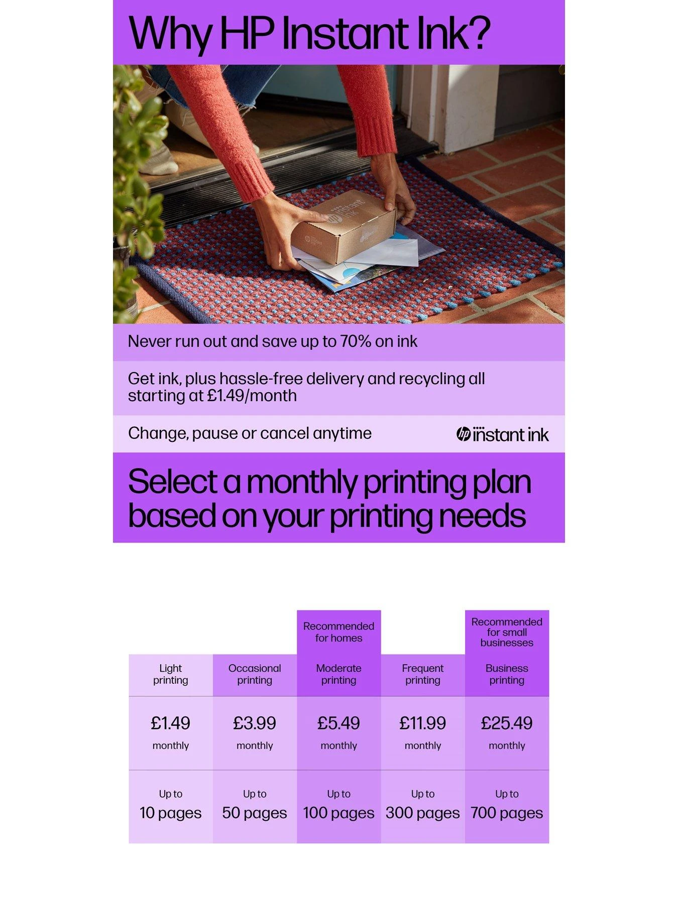 HP DeskJet 4120e All In One Colour Printer 7 HP DeskJet 4120e All In One Colour Printer - Image 7