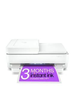 HP Envy 6430e All In One Colour Printer
