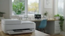 HP Envy 6430e All In One Colour Printer -Digital Station RYCLP SQ8 0000000013 WHITE DVvL