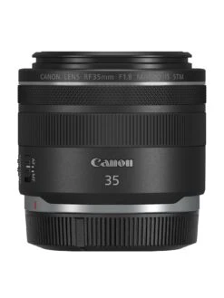 Canon® Canon RF 35mm F/1.8 Macro IS STM Lens -Digital Station RYL9L SQ4 0000000099 N A SLd