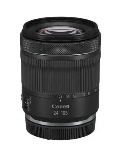 Canon® Canon RF 24-105mm F/4 L IS USM Lens -Digital Station RYL9M SQ3 0000000099 N A SLa