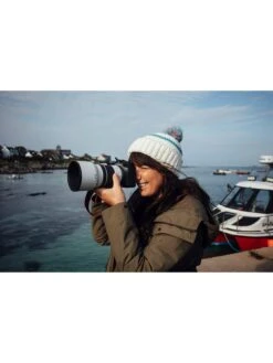 Canon® Canon RF 70-200mm F4L IS USM Lens -Digital Station RYL9N SQ5 0000000099 N A SLd1