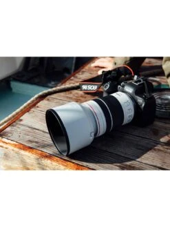 Canon® Canon RF 70-200mm F4L IS USM Lens -Digital Station RYL9N SQ6 0000000099 N A SLd2