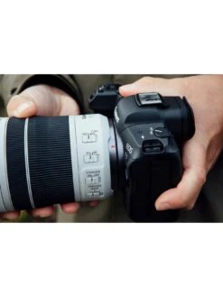 Canon® Canon RF 70-200mm F4L IS USM Lens -Digital Station RYL9N SQ7 0000000099 N A SLd3