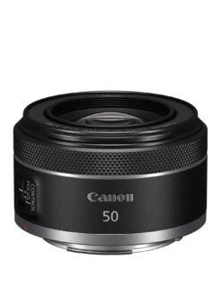 Canon® Canon RF 50mm F1.8 STM Lens