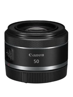 Canon® Canon RF 50mm F1.8 STM Lens -Digital Station RYL9P SQ3 0000000099 N A SLa