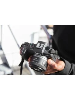 Canon® Canon RF 50mm F1.8 STM Lens -Digital Station RYL9P SQ7 0000000099 N A SLd3