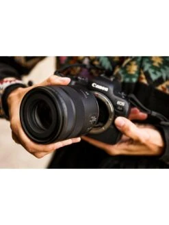 Canon® Canon RF 85mm F2 MACRO IS STM Lens -Digital Station RYL9R SQ6 0000000099 N A SLd2