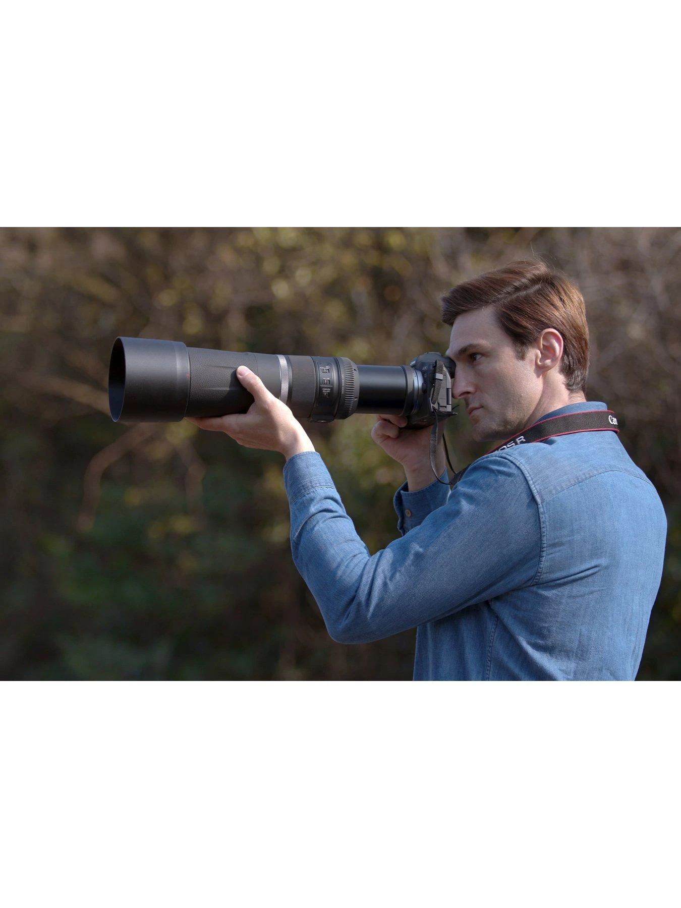 Canon® Canon RF 800mm F11 IS STM Lens 4 Canon® Canon RF 800mm F11 IS STM Lens - Image 4