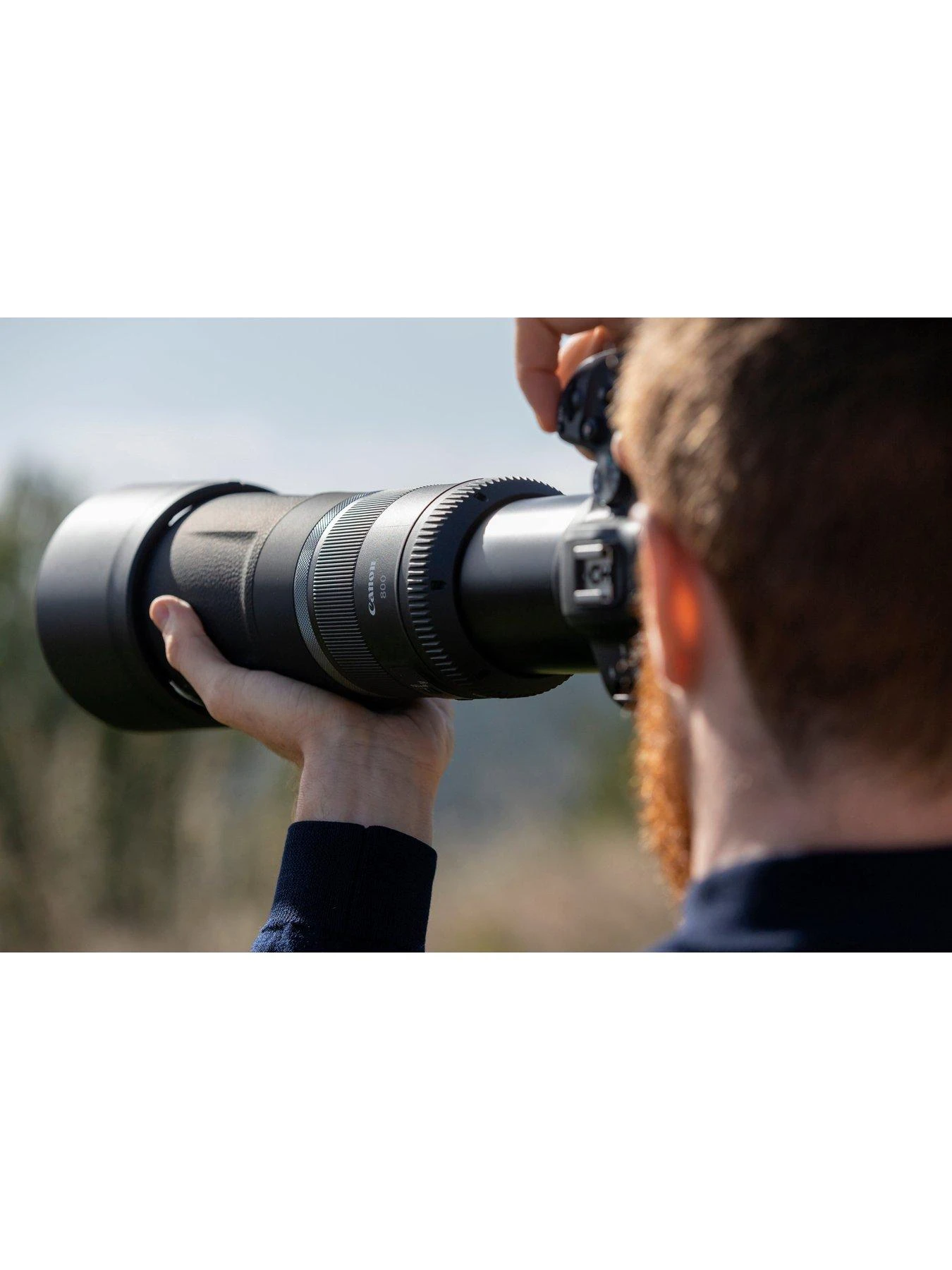 Canon® Canon RF 800mm F11 IS STM Lens 6 Canon® Canon RF 800mm F11 IS STM Lens - Image 6