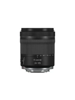 Canon® Canon RF 24-105mm F/4-7.1 IS STM Lens -Digital Station RYL9V SQ5 0000000099 N A SLd1