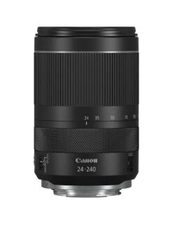 Canon® Canon RF 24-240mm F/4-6.3 IS USM Lens