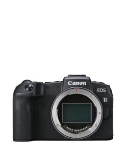 Canon® Canon EOS RP Full Frame Mirrorless Camera - Body Only