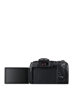 Canon® Canon EOS RP Full Frame Mirrorless Camera With Canon RF 24-105mm F/4-7.1 IS STM Lens Kit -Digital Station RYLA6 SQ3 0000000099 N A SLa