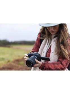 Canon® Canon EOS RP Full Frame Mirrorless Camera With Canon RF 24-105mm F/4-7.1 IS STM Lens Kit -Digital Station RYLA6 SQ5 0000000099 N A SLd1