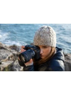 Canon® Canon EOS RP Full Frame Mirrorless Camera With Canon RF 24-105mm F/4-7.1 IS STM Lens Kit -Digital Station RYLA6 SQ6 0000000099 N A SLd2