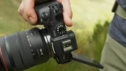 Canon® Canon EOS RP Full Frame Mirrorless Camera With Canon RF 24-105mm F/4-7.1 IS STM Lens Kit -Digital Station RYLA6 SQ8 0000000099 N A DVvL