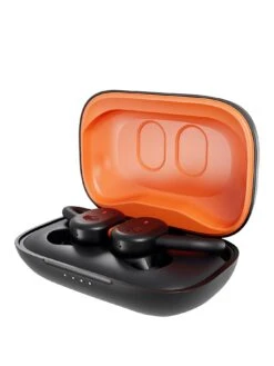 Skullcandy Push Active True Wireless In-Ear Earbuds 8 Skullcandy Push Active True Wireless In-Ear Earbuds -Digital Station RYLD9 SQ3 0000000004 BLACK SLa