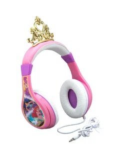 EKids Disney Princess Youth Headphones