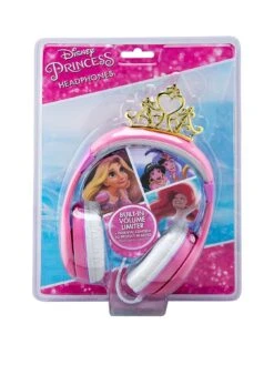 EKids Disney Princess Youth Headphones -Digital Station T34MP SQ3 0000000099 N A SLa