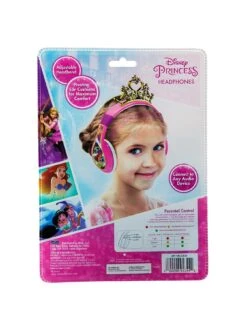 EKids Disney Princess Youth Headphones -Digital Station T34MP SQ4 0000000099 N A SLd