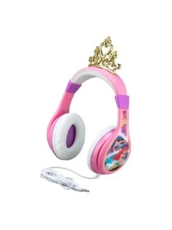 EKids Disney Princess Youth Headphones -Digital Station T34MP SQ5 0000000099 N A SLd1