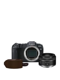 Canon® Canon EOS RP Full Frame CSC Camera Kit Including RF 50mm F1.8 STM Lens & Neck Strap