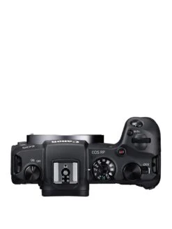 Canon® Canon EOS RP Full Frame CSC Camera Kit Including RF 50mm F1.8 STM Lens & Neck Strap -Digital Station T47FL SQ3 0000000099 N A SLa