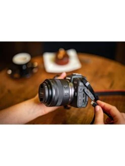 Canon® Canon EOS RP Full Frame CSC Camera Kit Including RF 50mm F1.8 STM Lens & Neck Strap -Digital Station T47FL SQ5 0000000099 N A SLd1