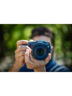 Canon® Canon EOS RP Full Frame CSC Camera Kit Including RF 50mm F1.8 STM Lens & Neck Strap -Digital Station T47FL SQ6 0000000099 N A SLd2